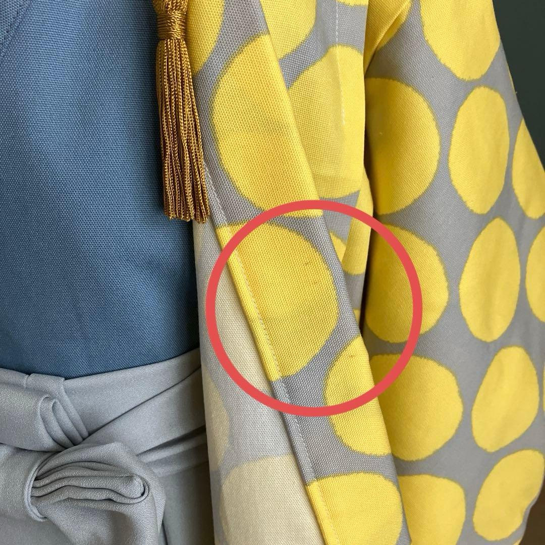 【各サイズ1着 ※注意事項あり】着物と袴　男の子110-120㎝