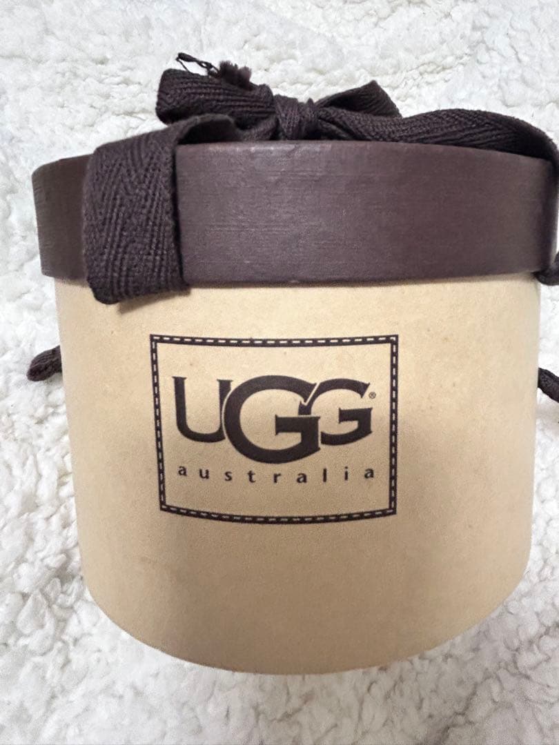 未使用★UGGイヤーマフ★