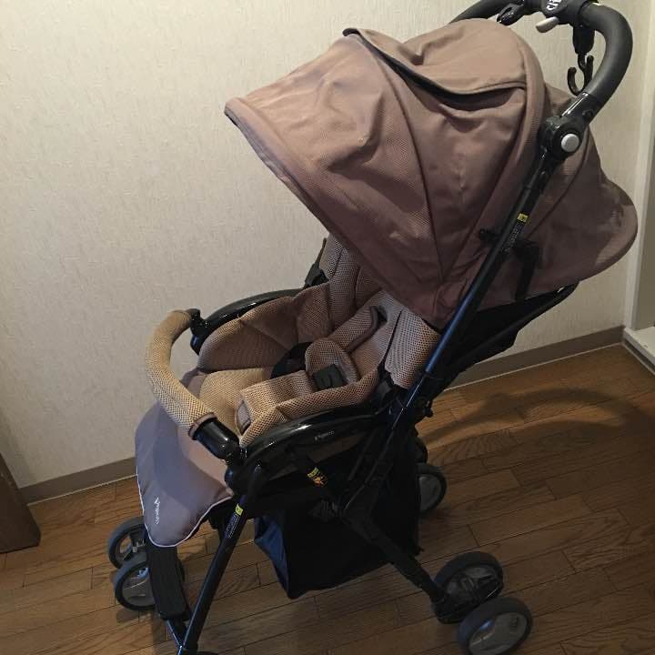 ビジョンA型ベビーカー