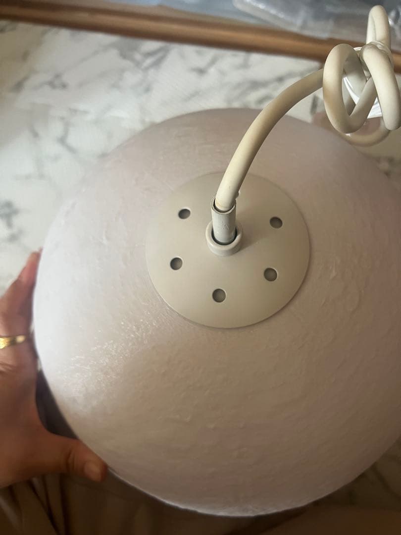 LunaPrimal 30cmor35cm？ペンダントライト