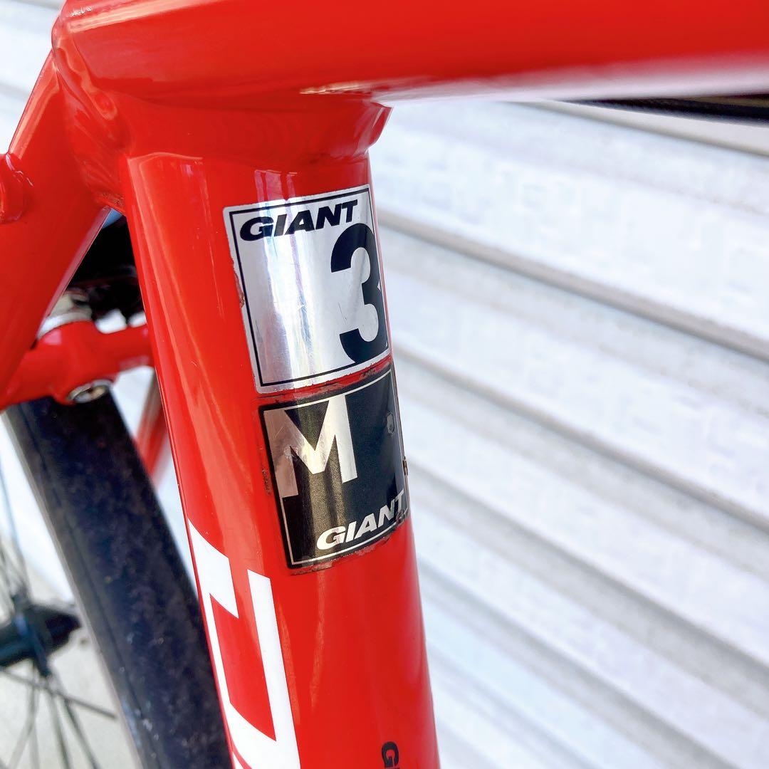 タカノリ　GIANT DEFY3 ロードバイク Mサイズ