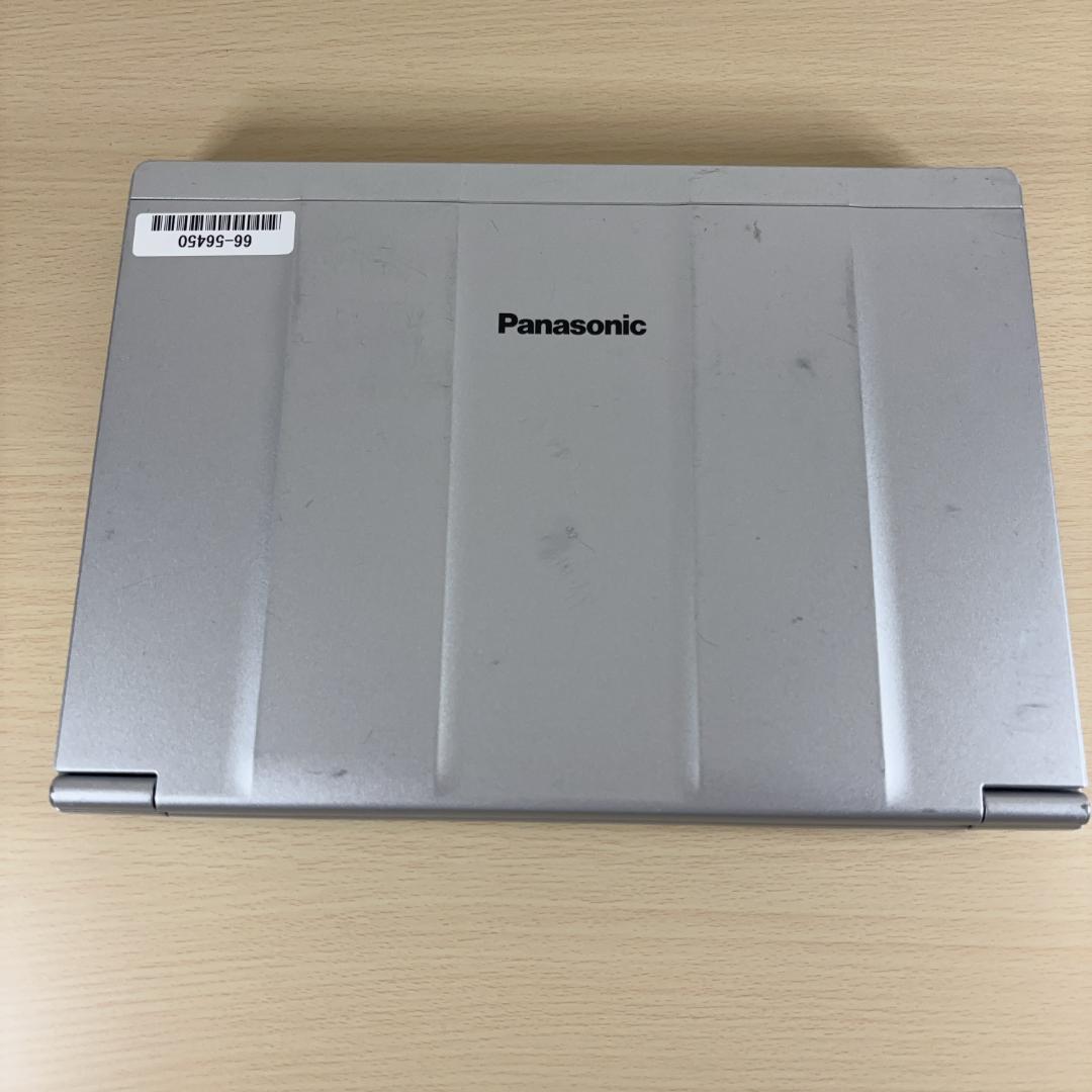 軽量モバイルPC Panasonic SV9 i5第10世代 Office付