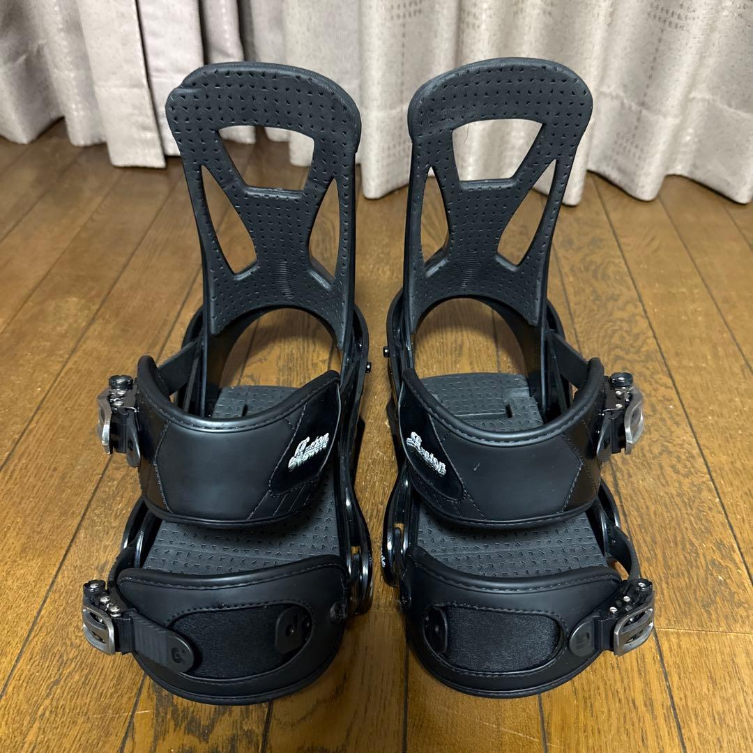 バートン　ビンディング　M