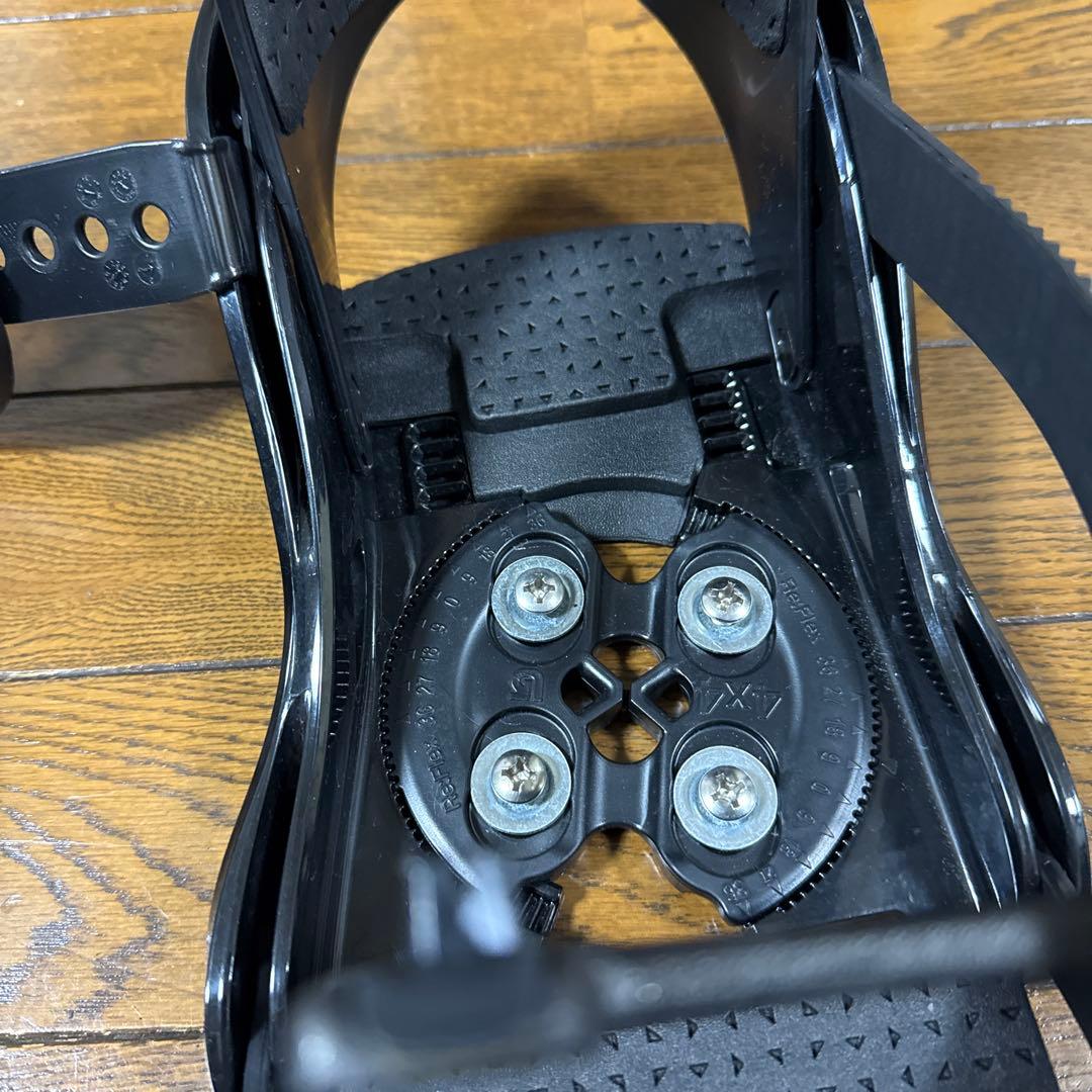 バートン　ビンディング　M