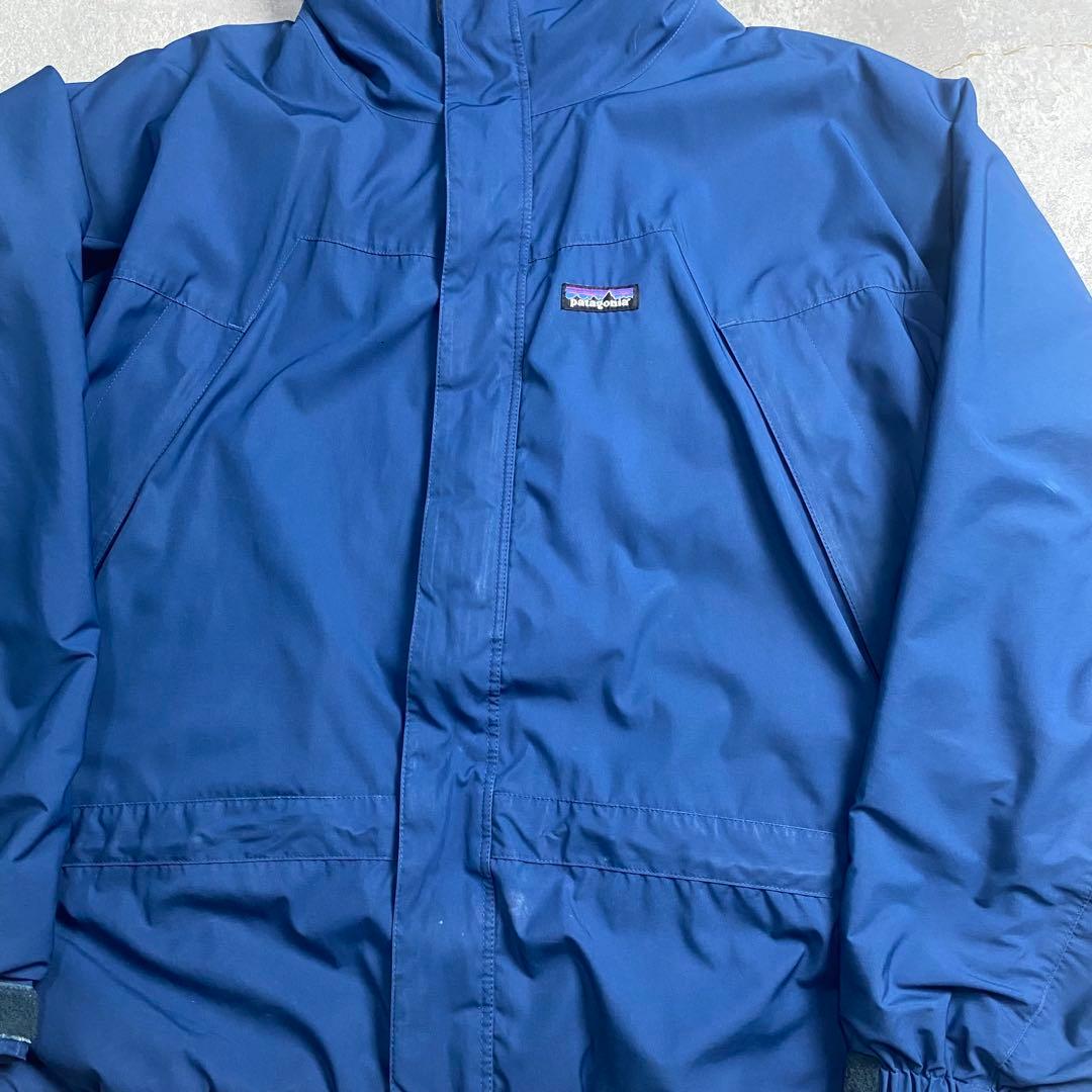 03年製　パタゴニア　patagonia インファーノ　レアカラー　ネイビー