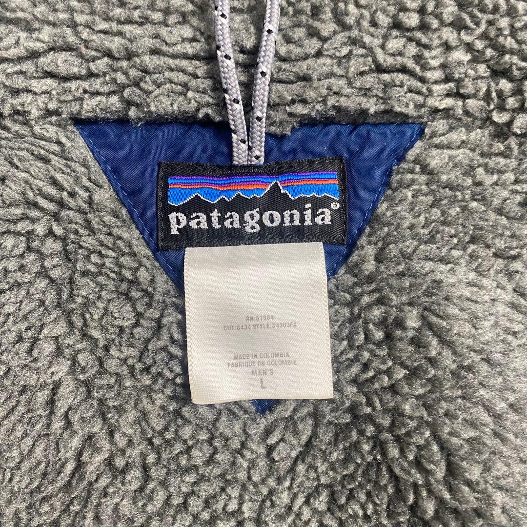 03年製　パタゴニア　patagonia インファーノ　レアカラー　ネイビー