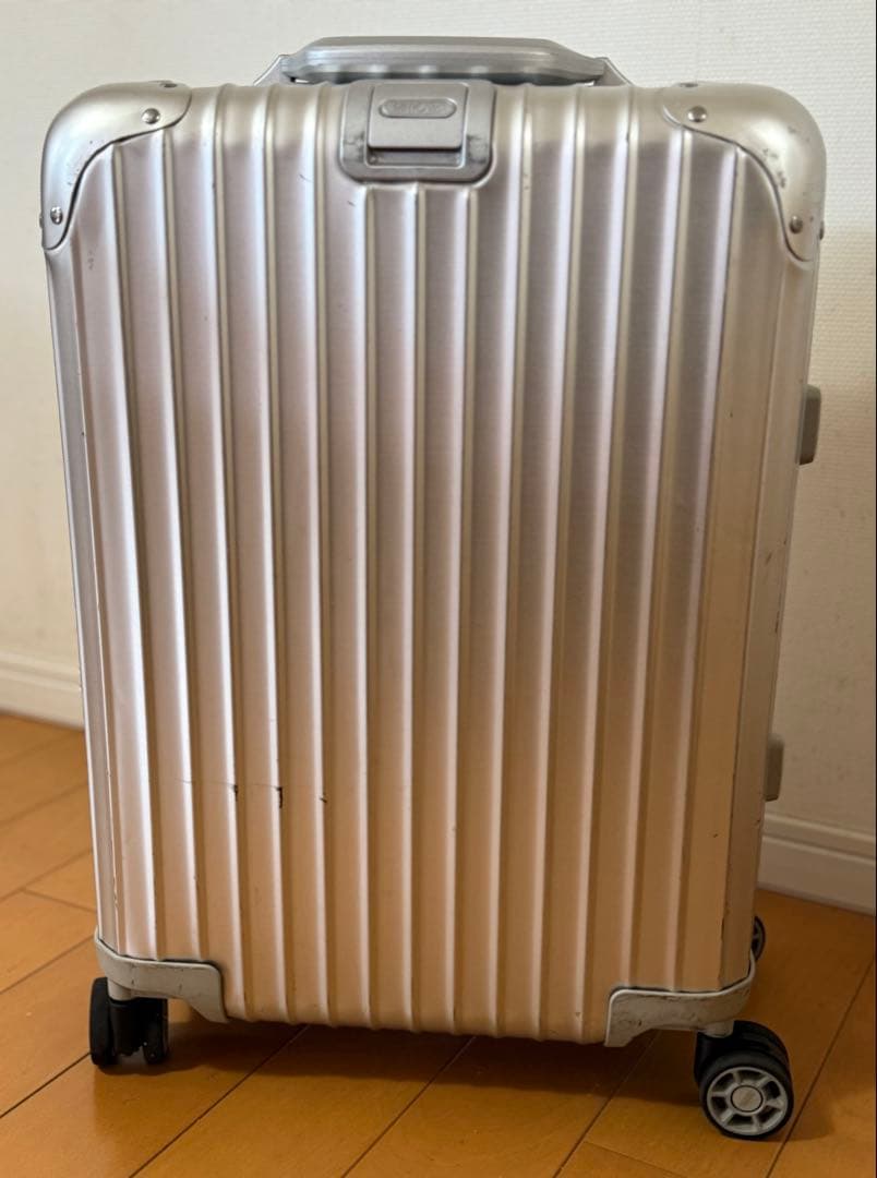 RIMOWA リモワ TOPAS トパーズ 32L 機内持込可 正規品