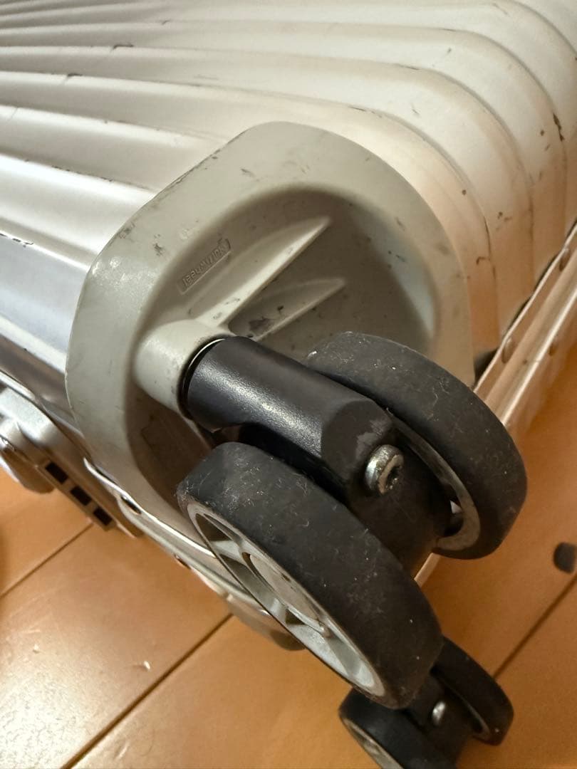 RIMOWA リモワ TOPAS トパーズ 32L 機内持込可 正規品