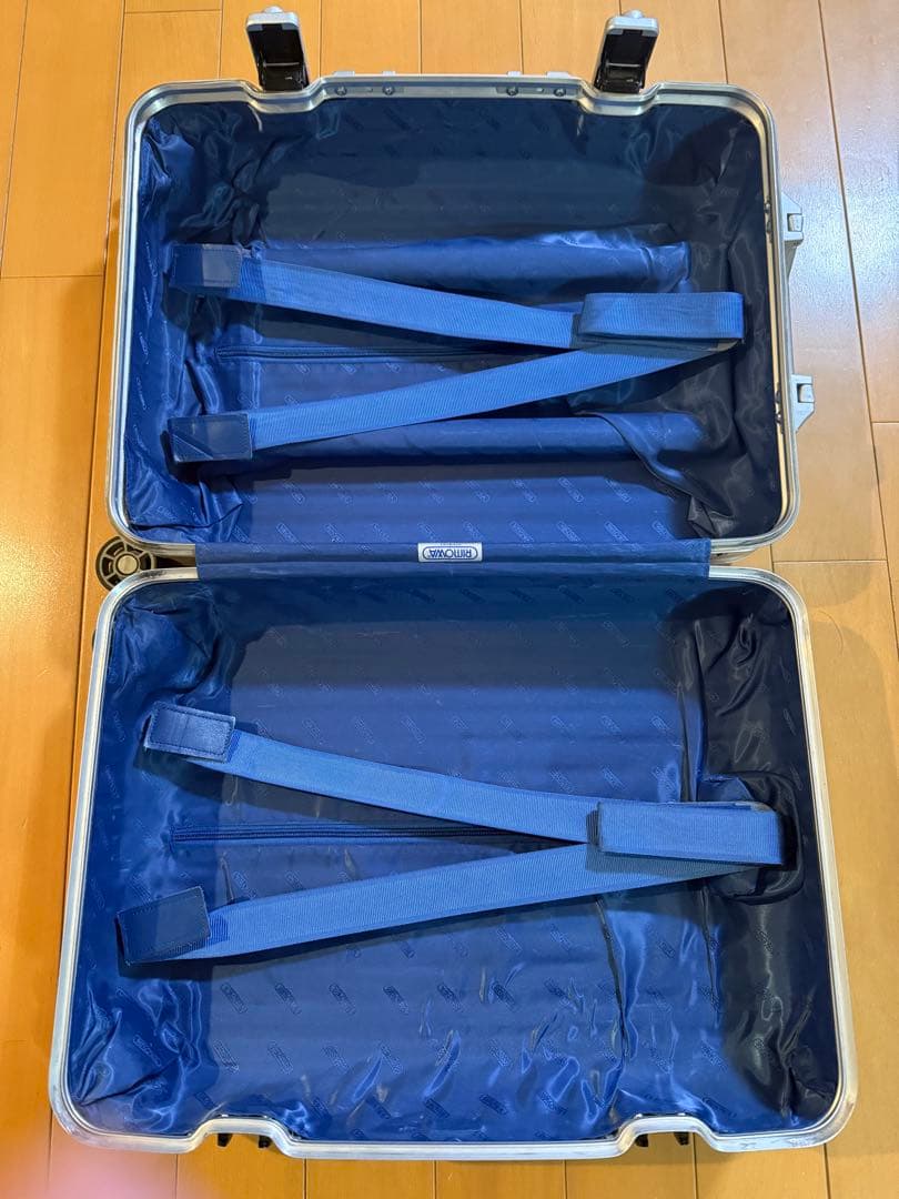 RIMOWA リモワ TOPAS トパーズ 32L 機内持込可 正規品