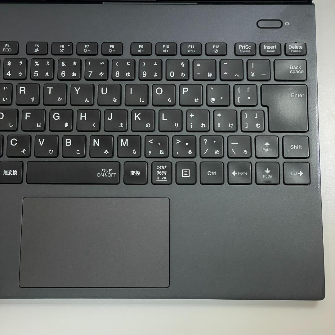 第11世代 i7 NEC LAVIE ノートPC win11 薄型 軽量 SSD