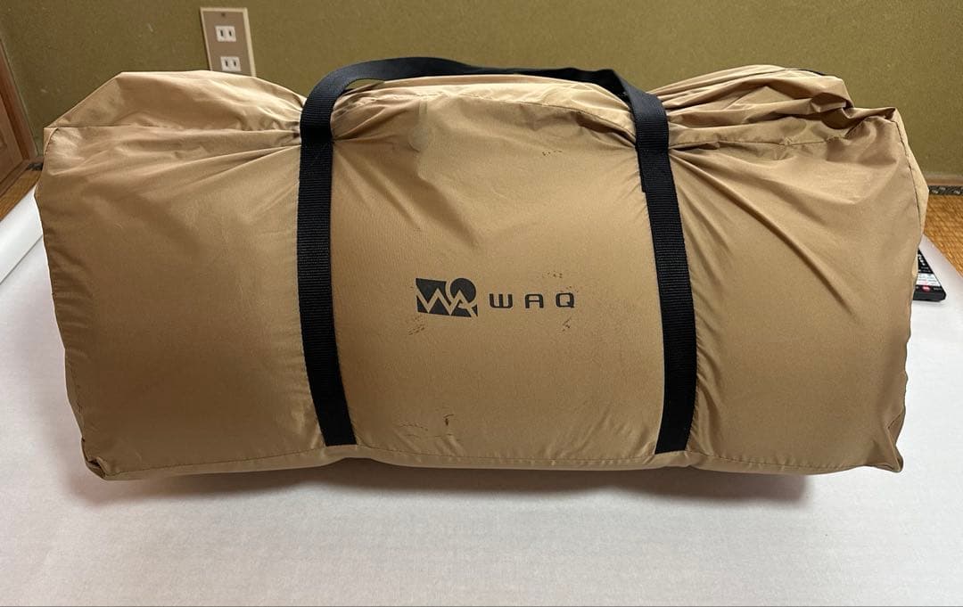 WAQ RELAXING CAMP MAT(ダブルサイズ)