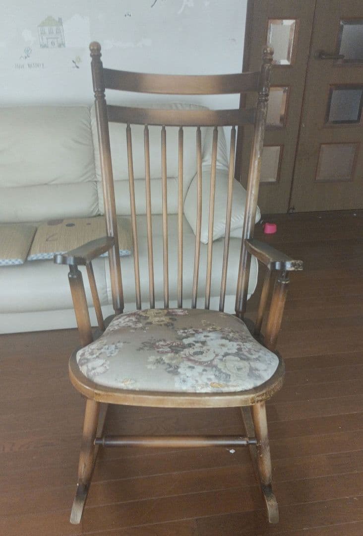 アンティーク　TOYO FURNITURE　ジャンク