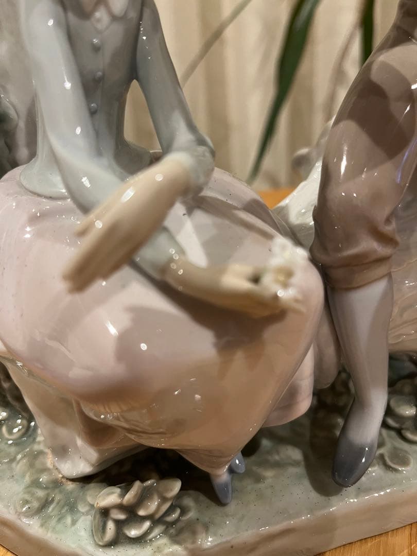 LLADRO ✨置物