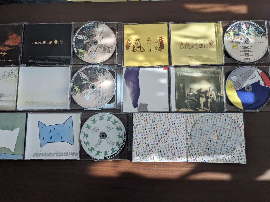 Genesis ジェネシス 1976 - 1982 EU盤 中古