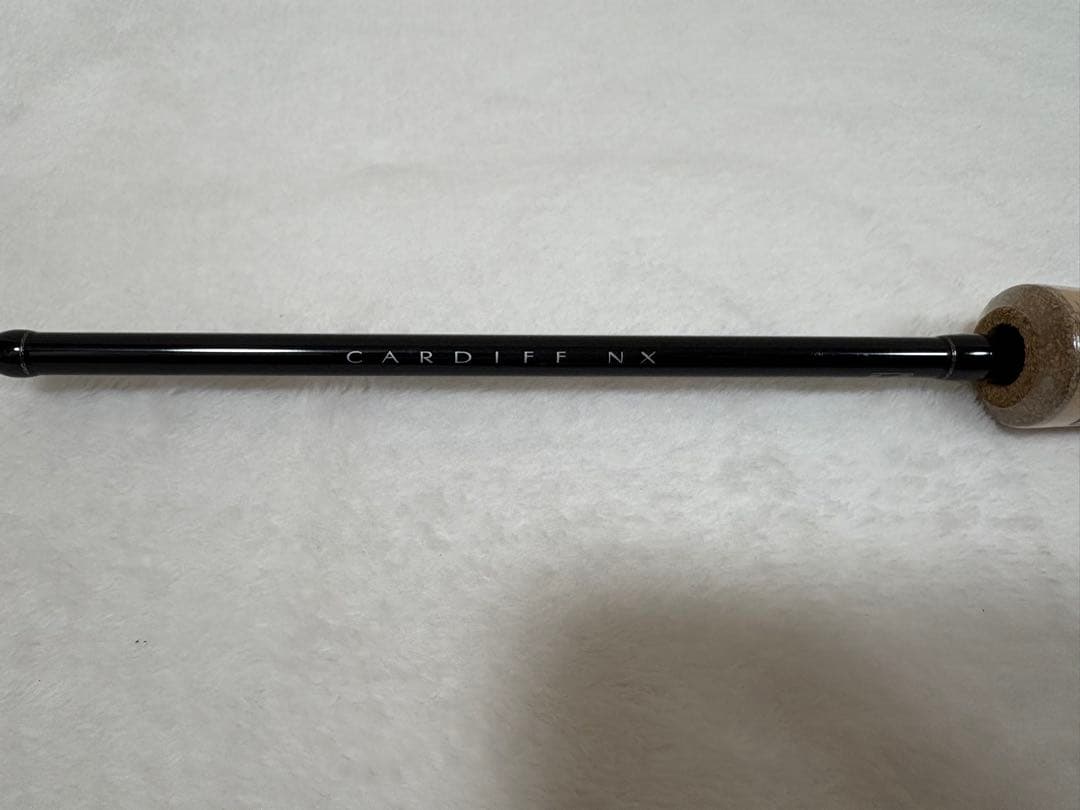 SHIMANO シマノ 21 カーディフ NX S48UL-4