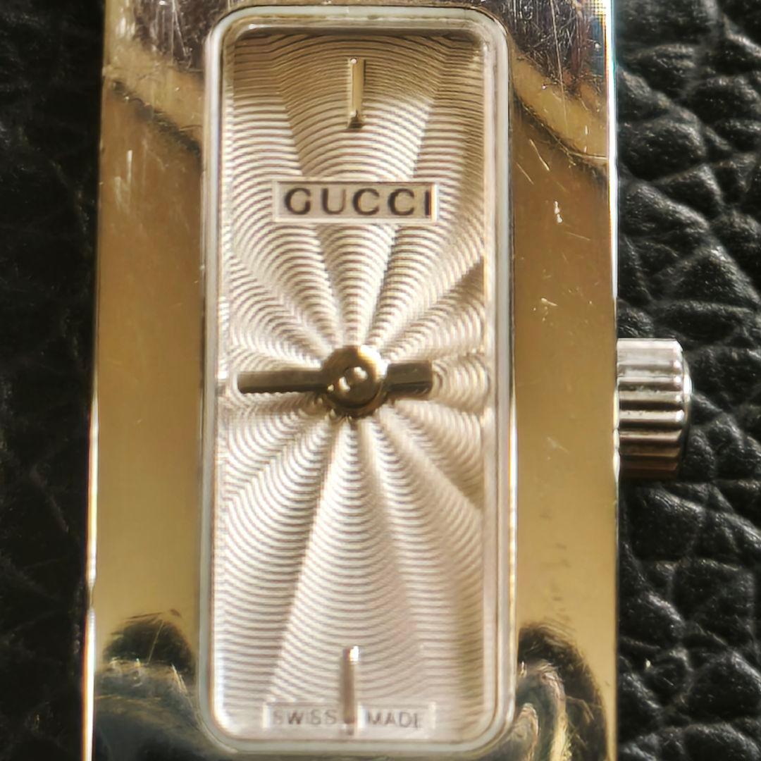 GUCCI（グッチ）3900L クォーツ レディースウォッチ 稼働中