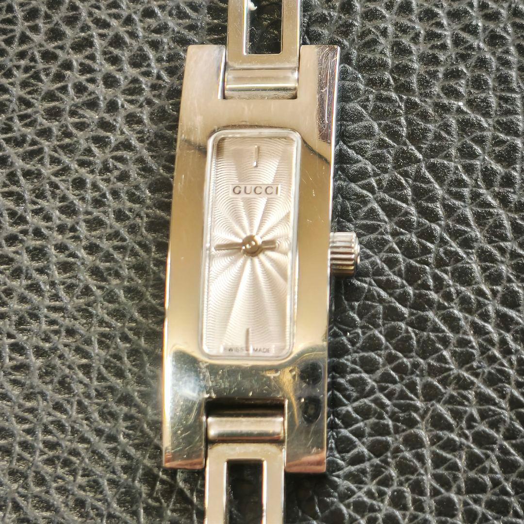 GUCCI（グッチ）3900L クォーツ レディースウォッチ 稼働中