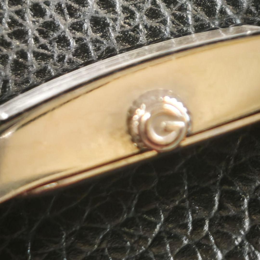 GUCCI（グッチ）3900L クォーツ レディースウォッチ 稼働中