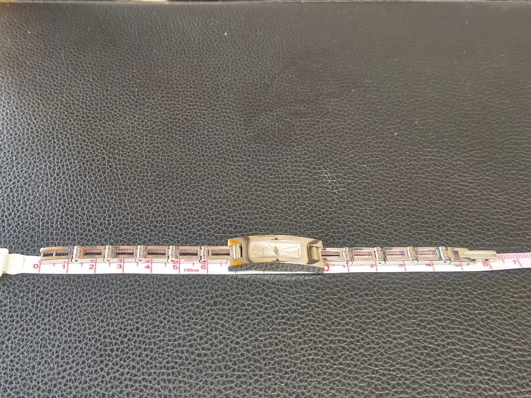 GUCCI（グッチ）3900L クォーツ レディースウォッチ 稼働中