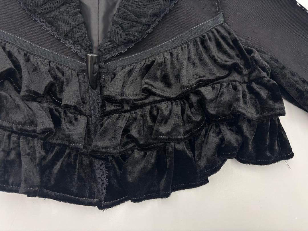 【Y59】ALGONQUINS ショートジャケット
