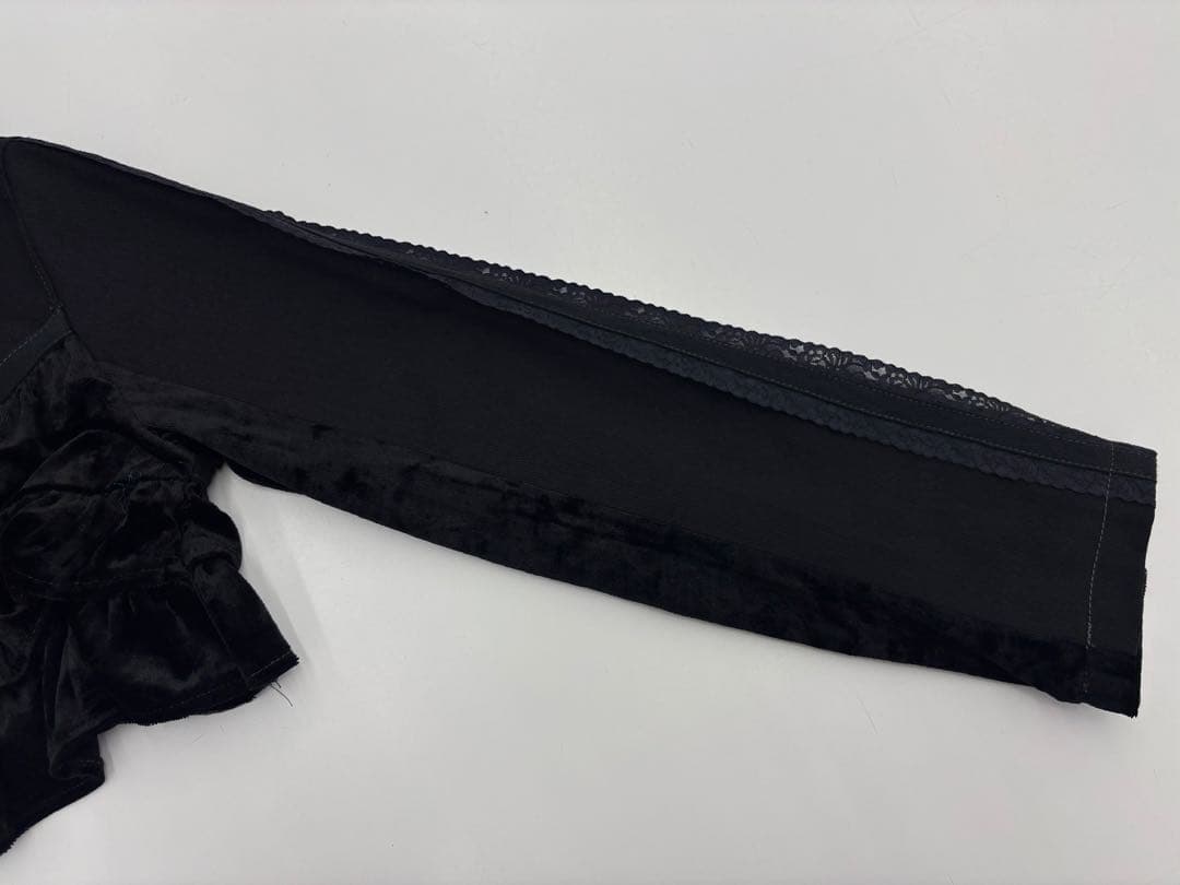 【Y59】ALGONQUINS ショートジャケット