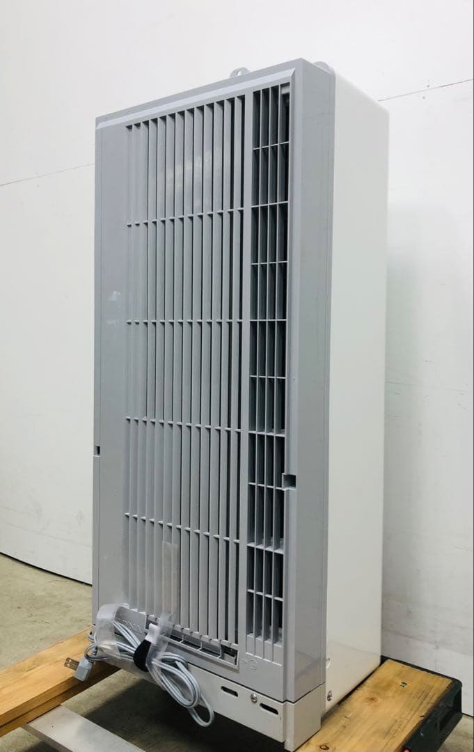 コロナCW-1624R 2024年製 窓エアコン　冷房専用