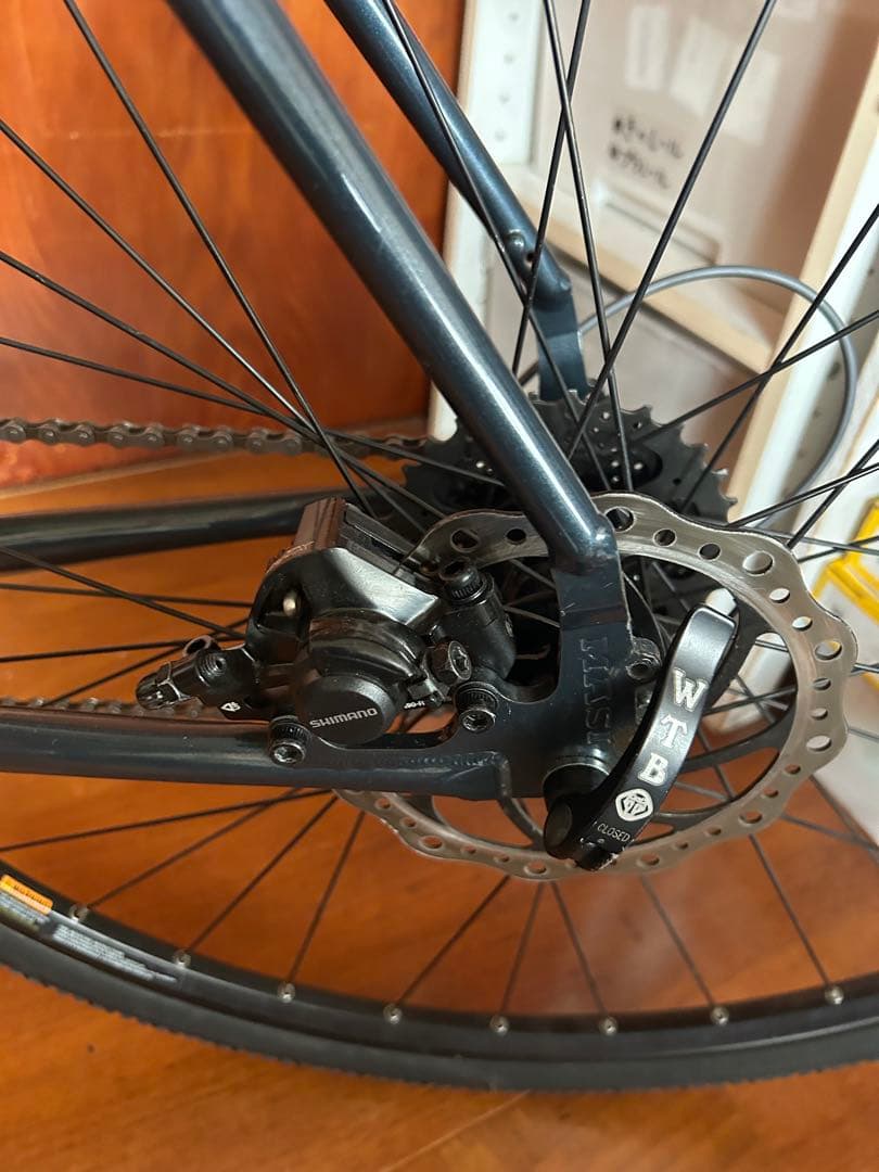 MASI アドベンチャー スペチアーレ ランドナー フルカスタム