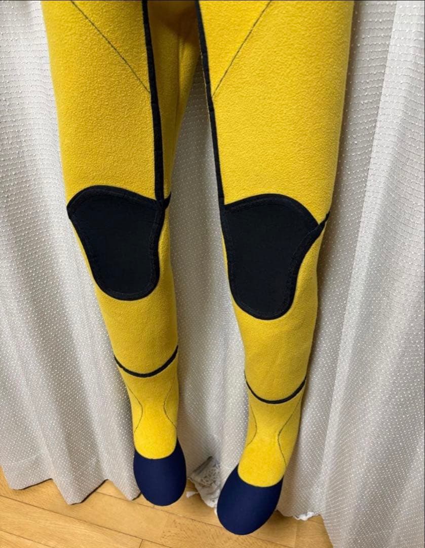 BEWET(ビーウェット) 5×3mmドライスーツ メンズ