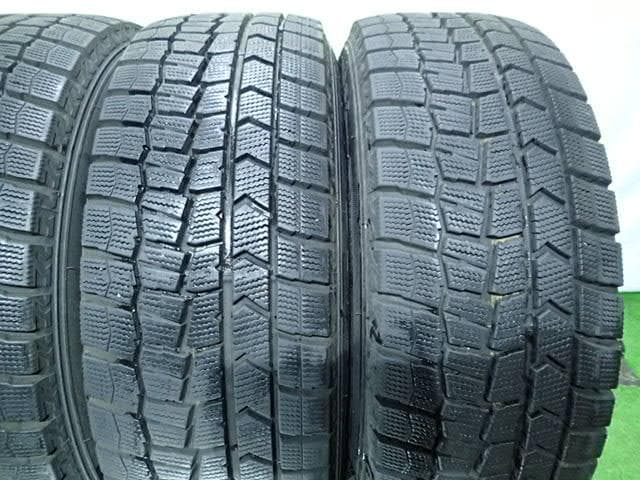 B1034【送料無料】スタッドレスホイール4本セット 215/60R16