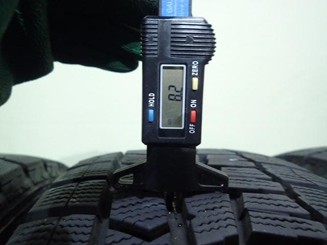 B1034【送料無料】スタッドレスホイール4本セット 215/60R16