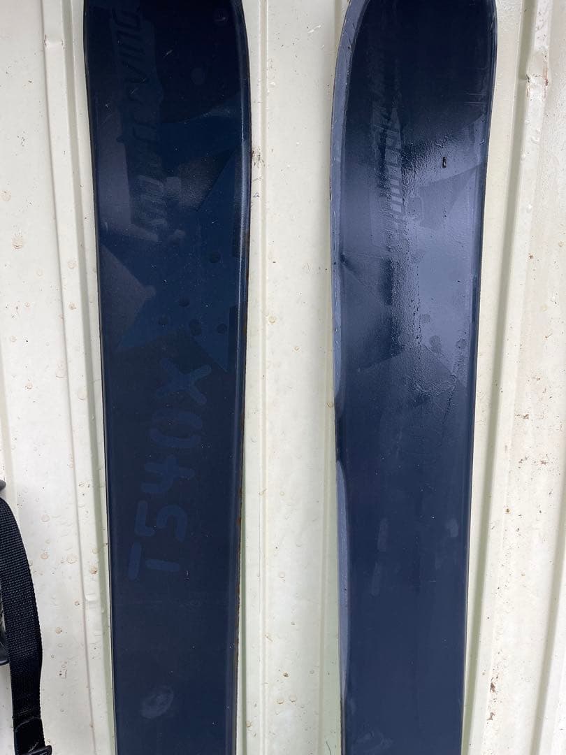  carvingT540X 150cm TYROLIA SP90ストック