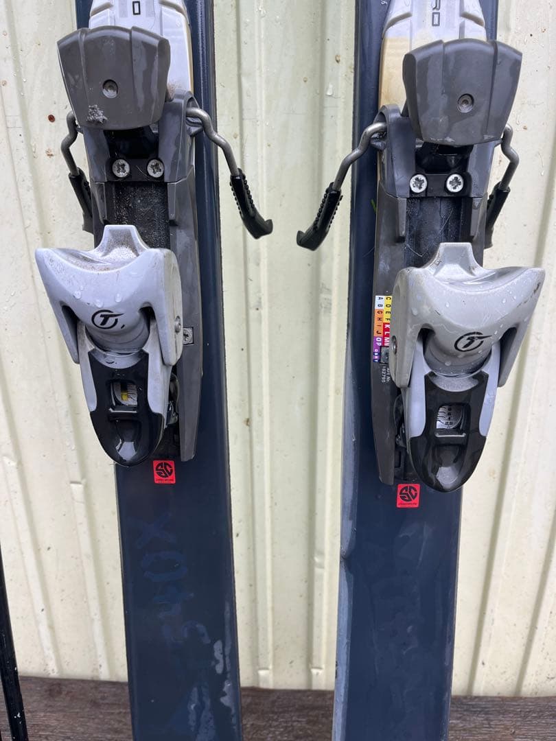  carvingT540X 150cm TYROLIA SP90ストック