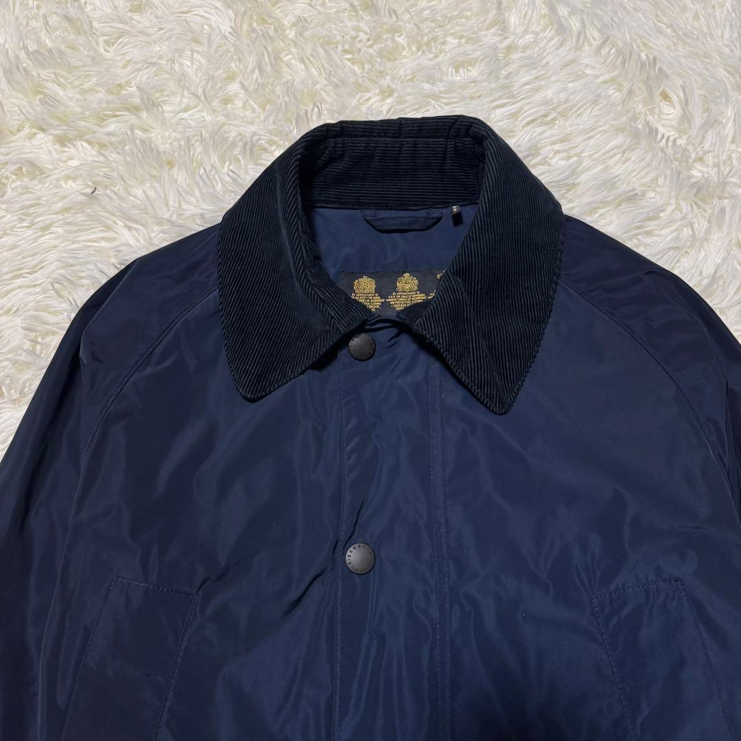 極美品✨️ BARBOUR バブアー BEDALE ビデイル ナイロン ジャケット