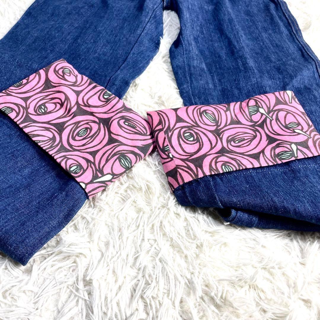 ロエベ　LOEWE デニム　パンツ　マッキントッシュ　フィッシャーマン　18AW