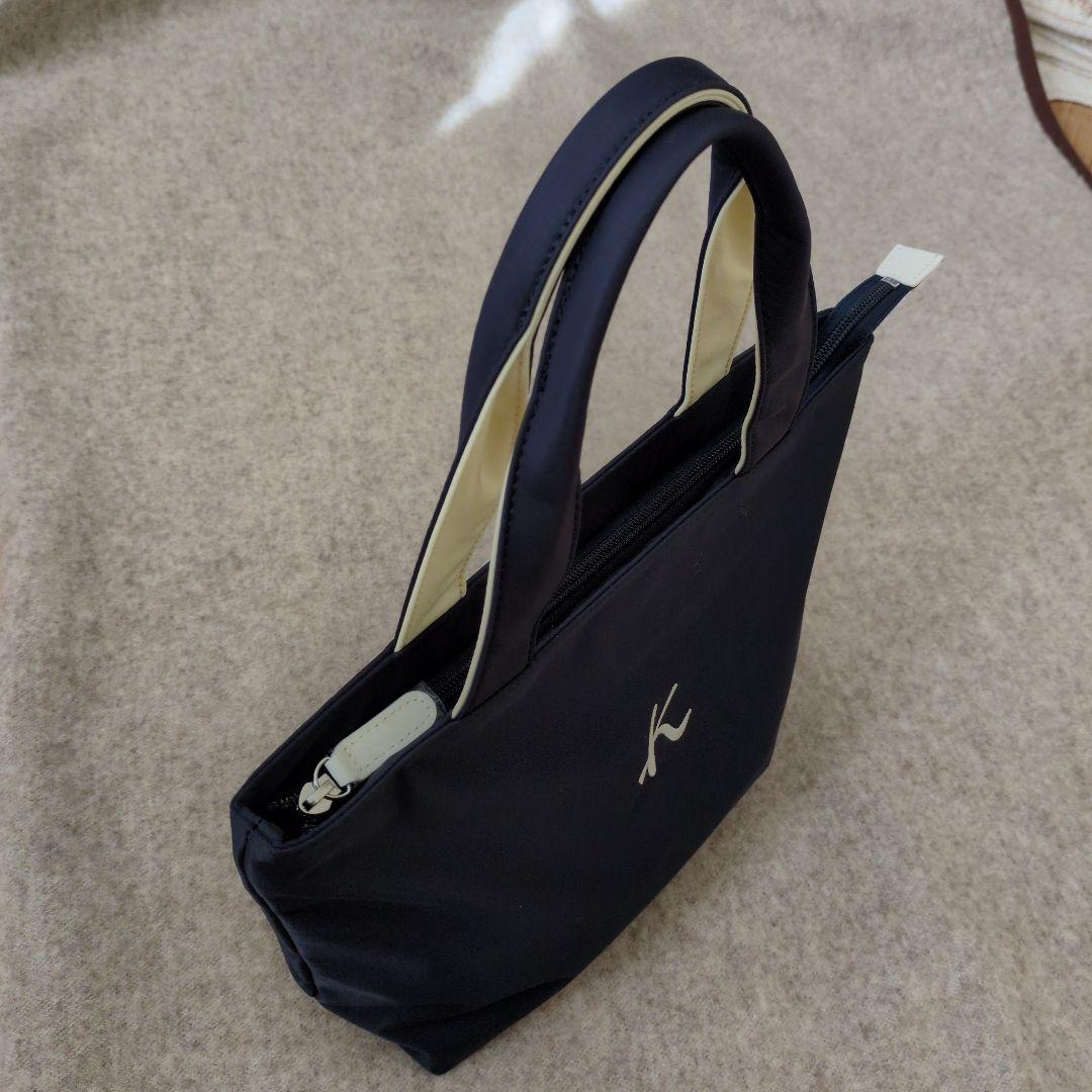 （新品同様）キタムラ　トートバッグ （B5対応）Kitamura
