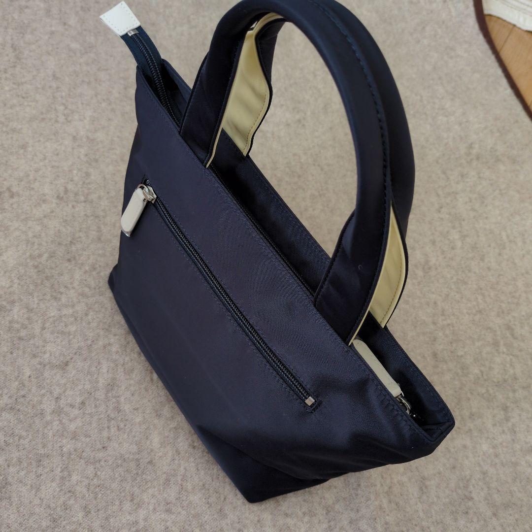 （新品同様）キタムラ　トートバッグ （B5対応）Kitamura