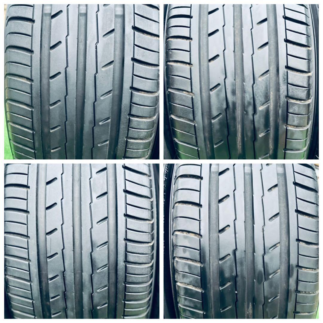 215/45R17,YOKOHAMA BluEarth-ES ES32.22年