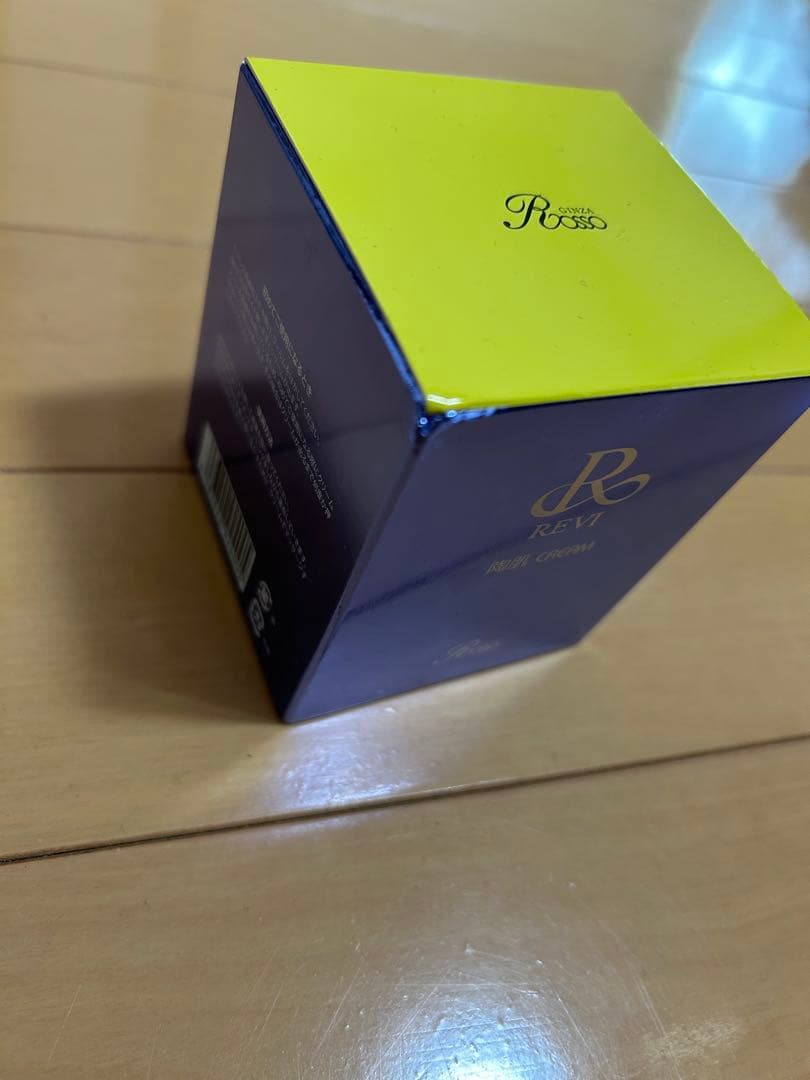 新品REVI ルヴィ 陶肌クリーム50gフェイスクリーム