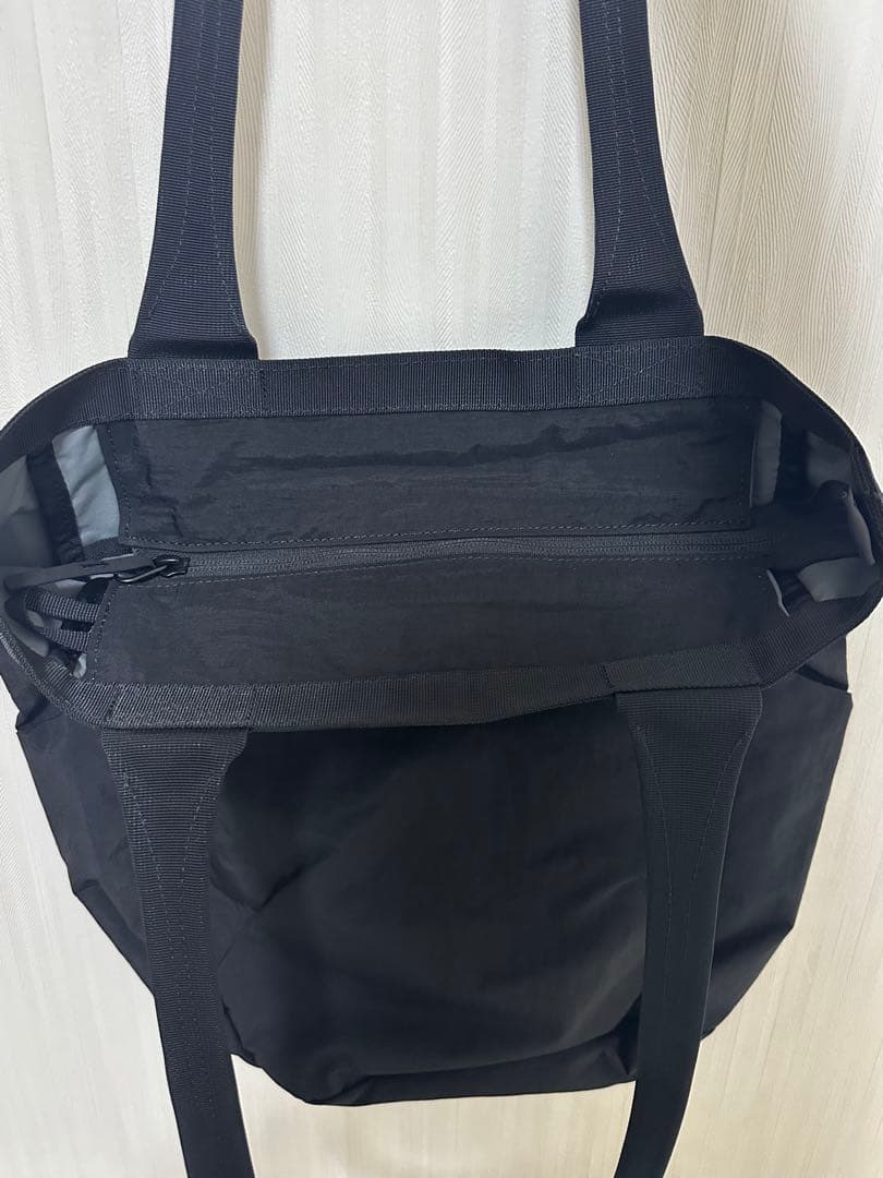 Aer Go Tote 2 Blackエアー トートバック