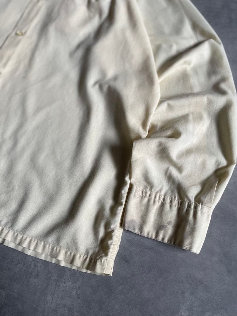 Ｙ*Ｍ様 60s Penney's パジャマシャツ ピンクレーヨンネップ