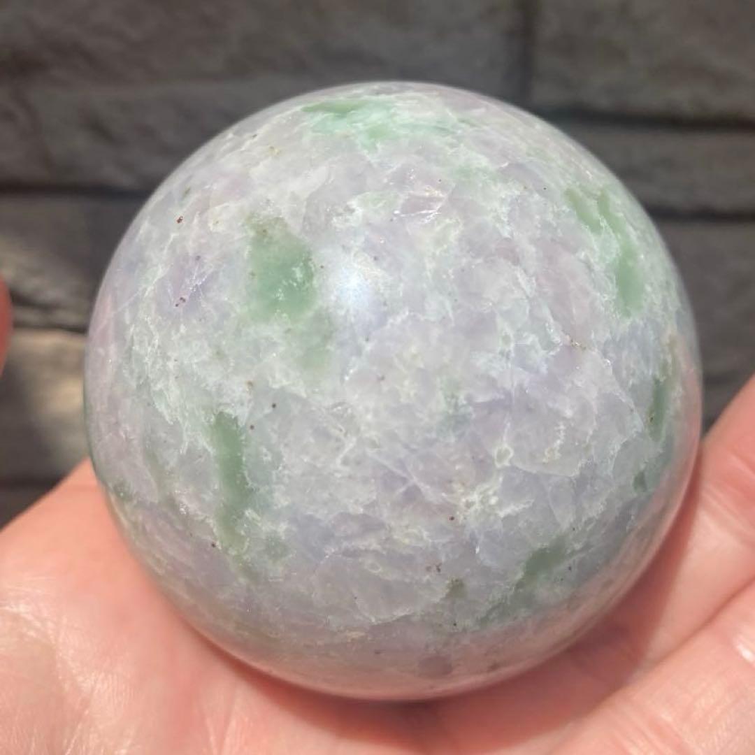 限定 ラベンダーグリーンジェイド ピースジェイド スフィア newタイプ ②