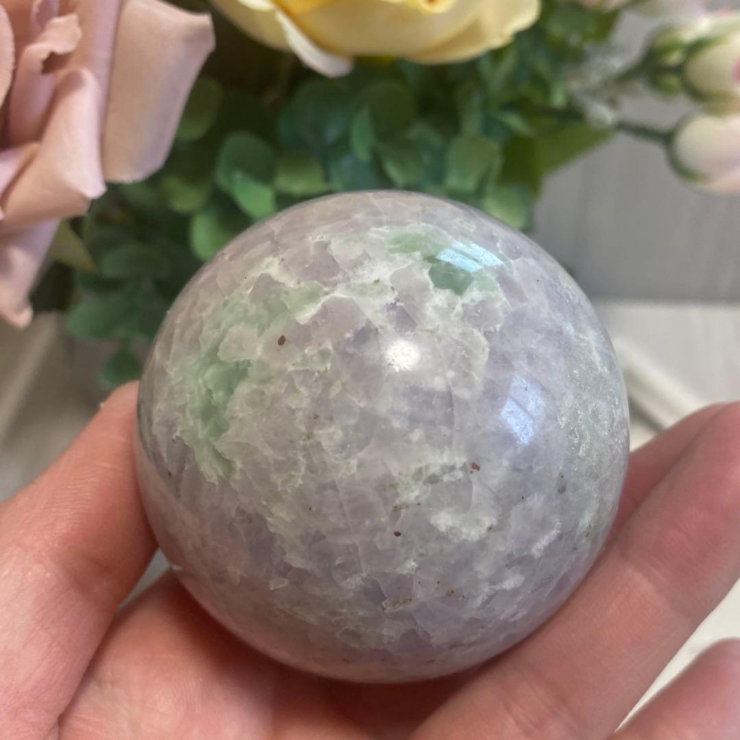 限定 ラベンダーグリーンジェイド ピースジェイド スフィア newタイプ ②