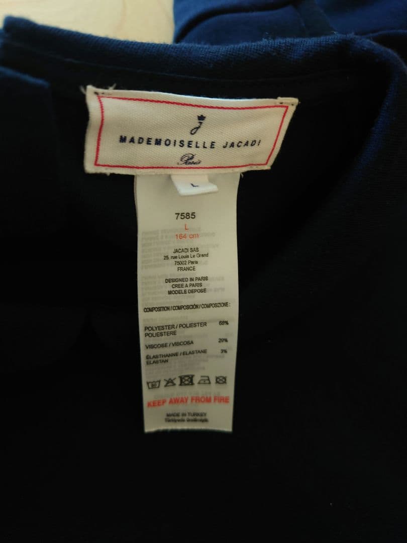 【Samyo】ファミリア& Jacadiワンピースおまとめ