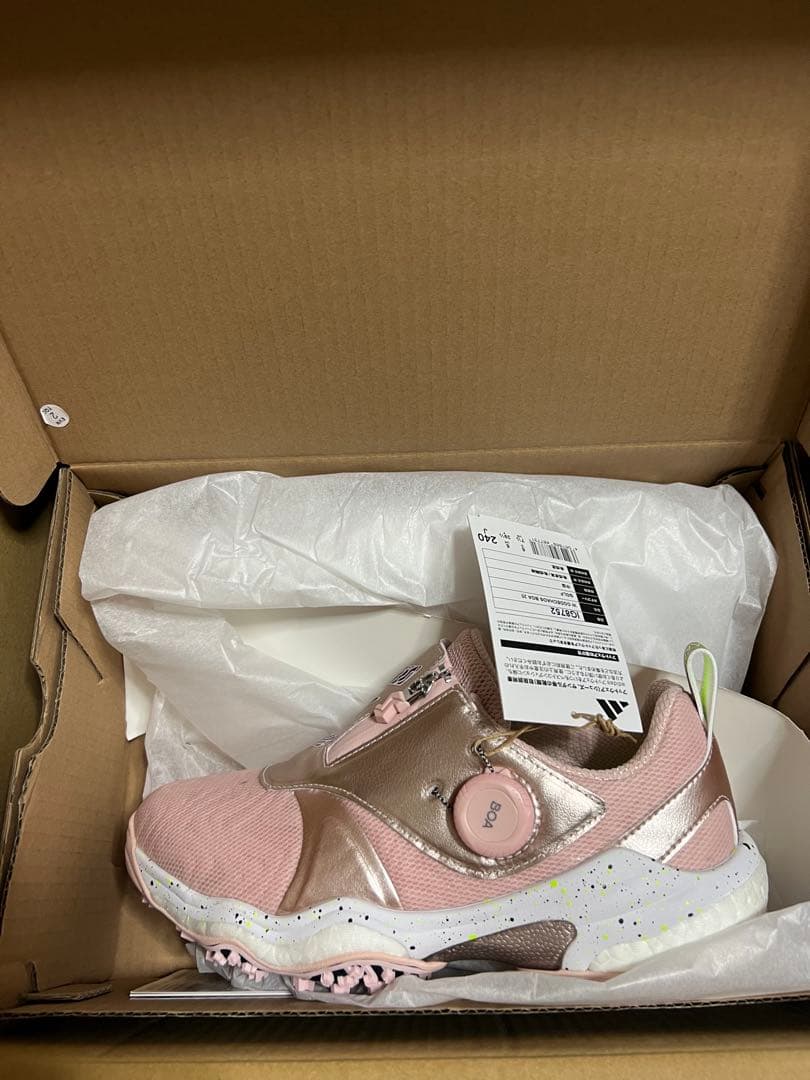 専用　コードカオス25 24.0新品未使用品　レディース