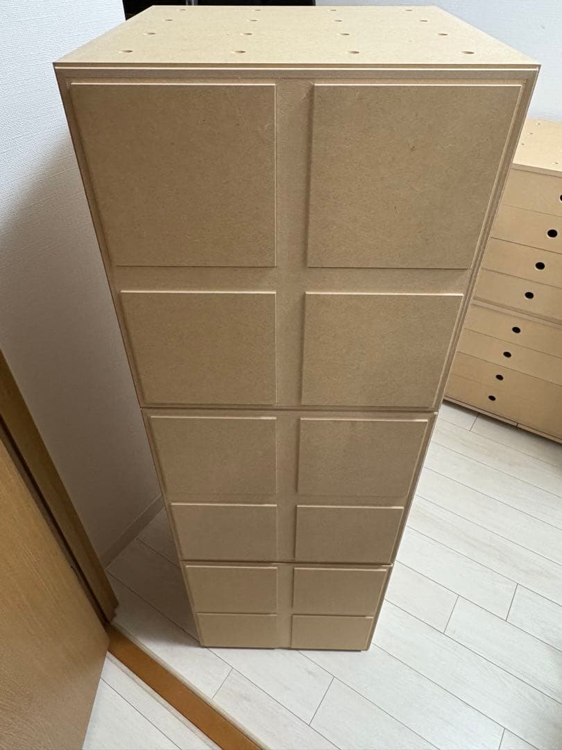 【大阪引取限定】margherita マルゲリータ　BLC チェストセット