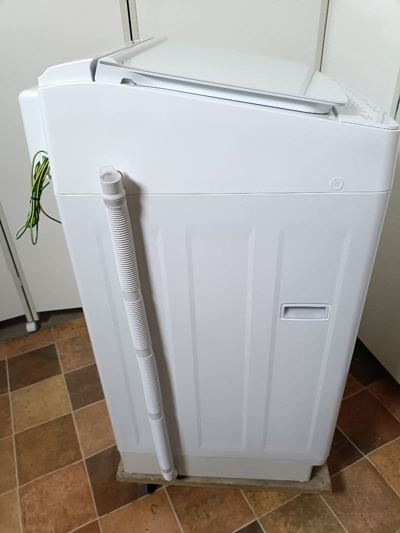 ヤマダ電気 YWM-TV100M 全自動洗濯機 10kg 25年製