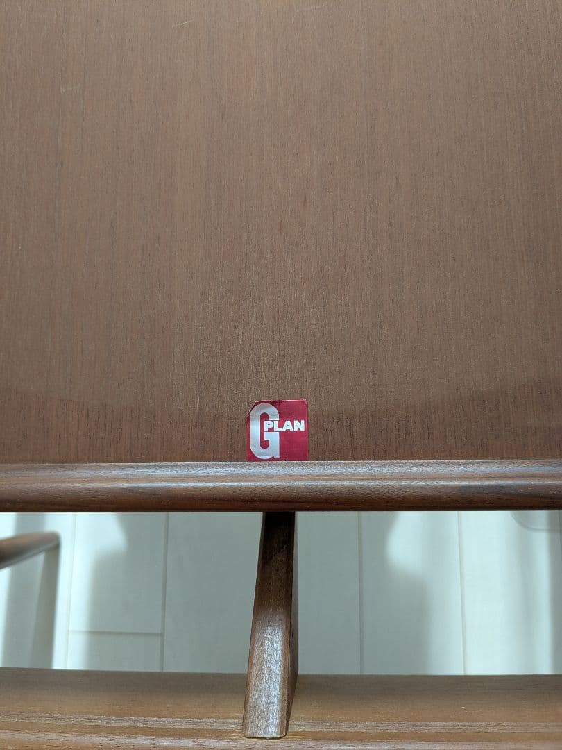 かつおぶし　Ｇ−PLAN ダイニングテーブル