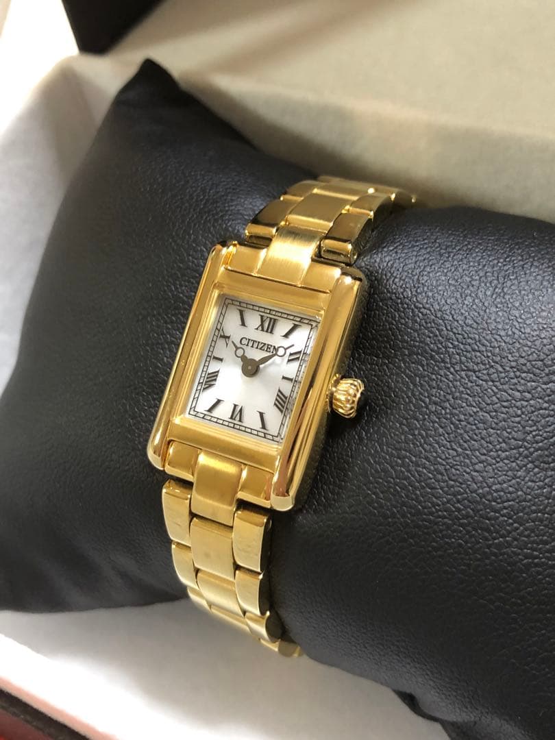 CITIZEN kii 美品！　ソーラー時計