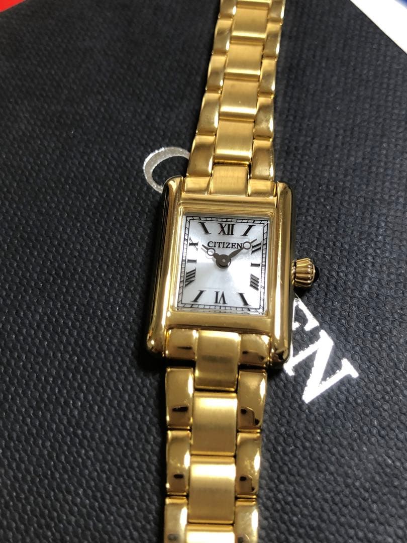 CITIZEN kii 美品！　ソーラー時計