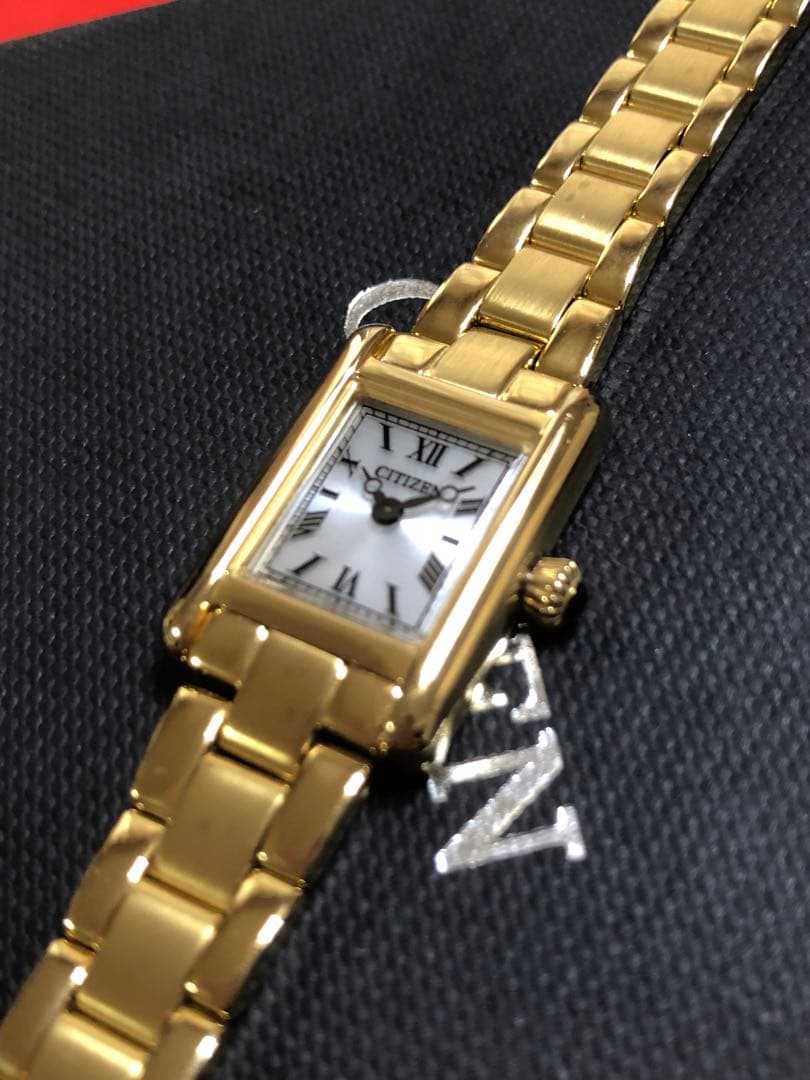 CITIZEN kii 美品！　ソーラー時計